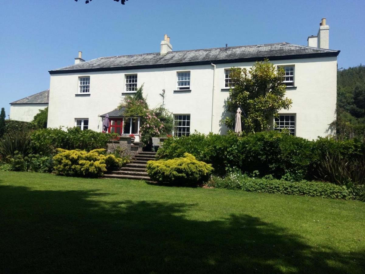 Buckley Farmhouse B & B Sidmouth Εξωτερικό φωτογραφία