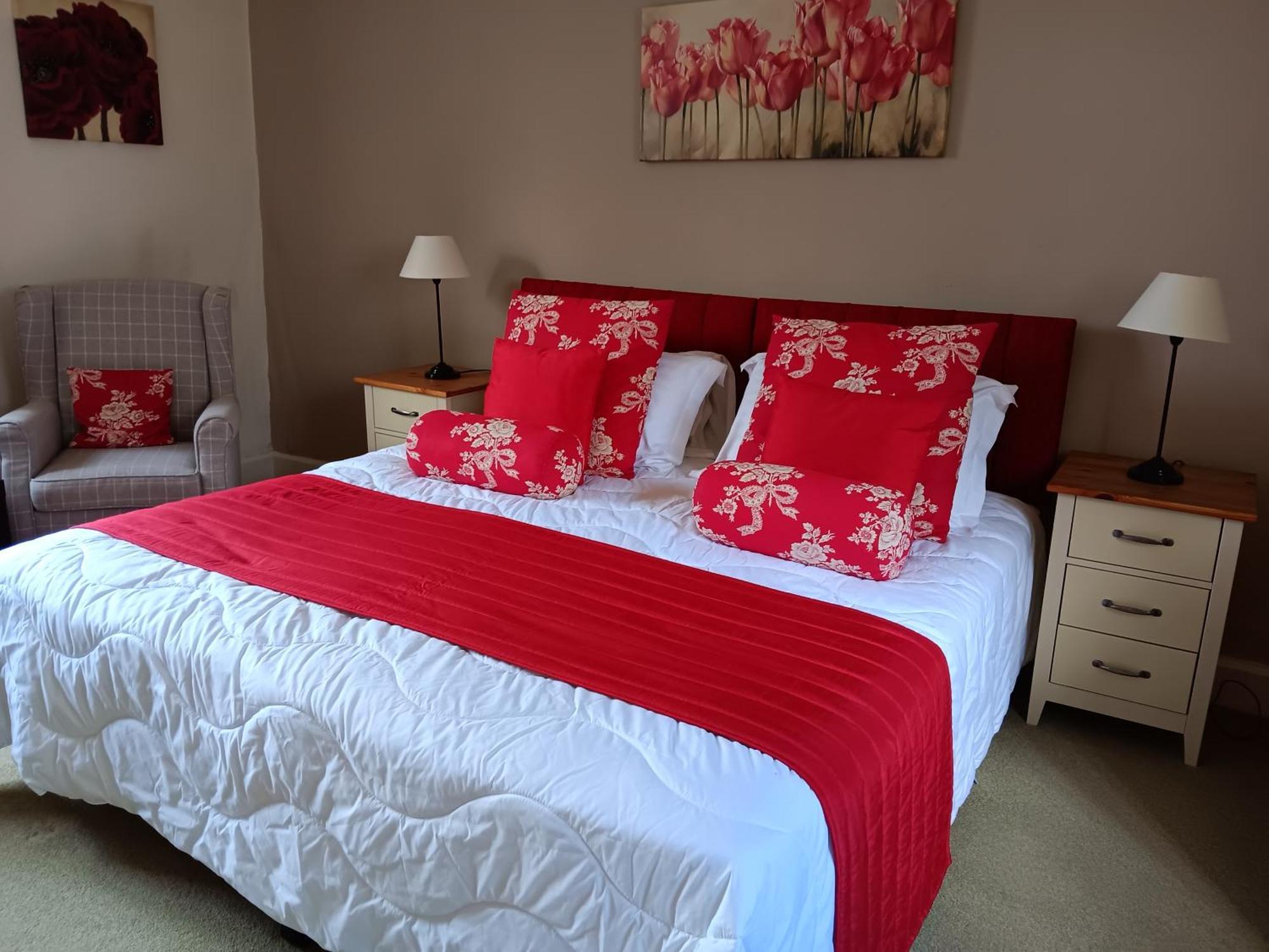 Buckley Farmhouse B & B Sidmouth Εξωτερικό φωτογραφία