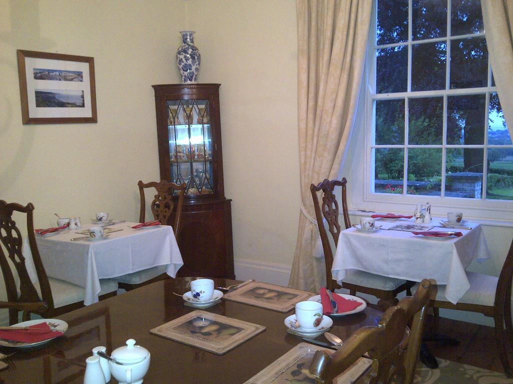 Buckley Farmhouse B & B Sidmouth Εξωτερικό φωτογραφία