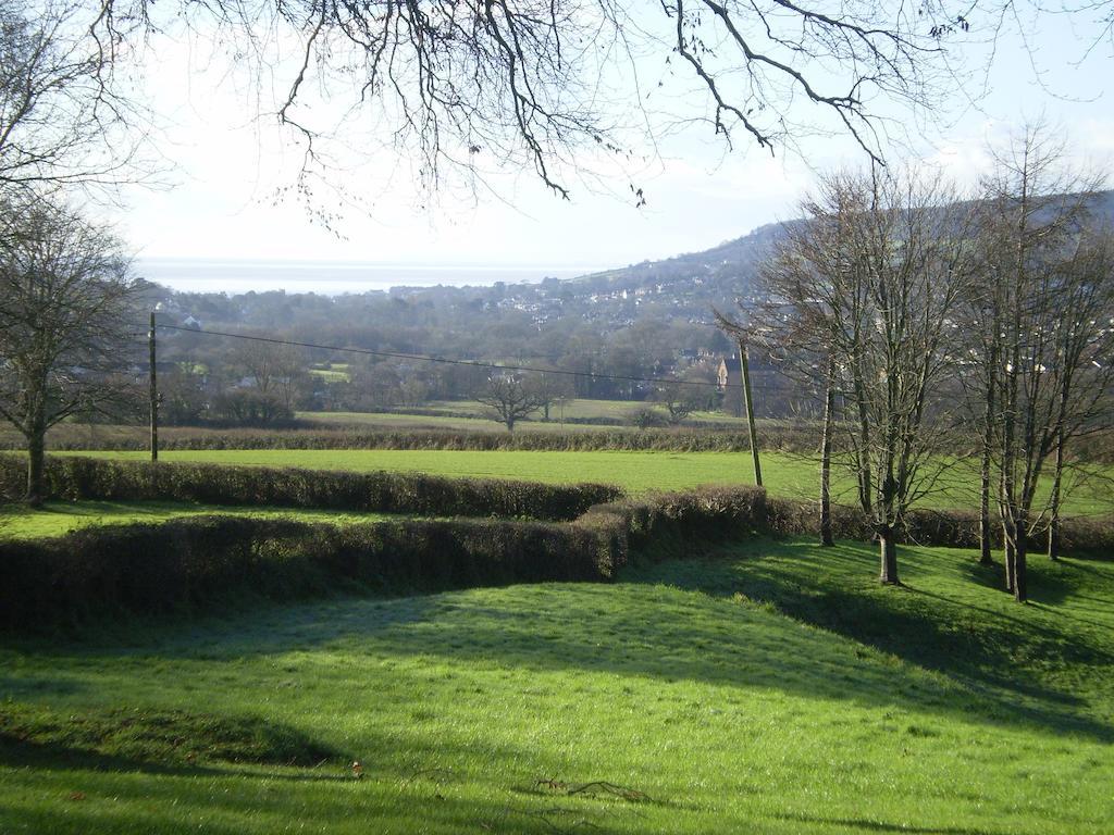 Buckley Farmhouse B & B Sidmouth Δωμάτιο φωτογραφία