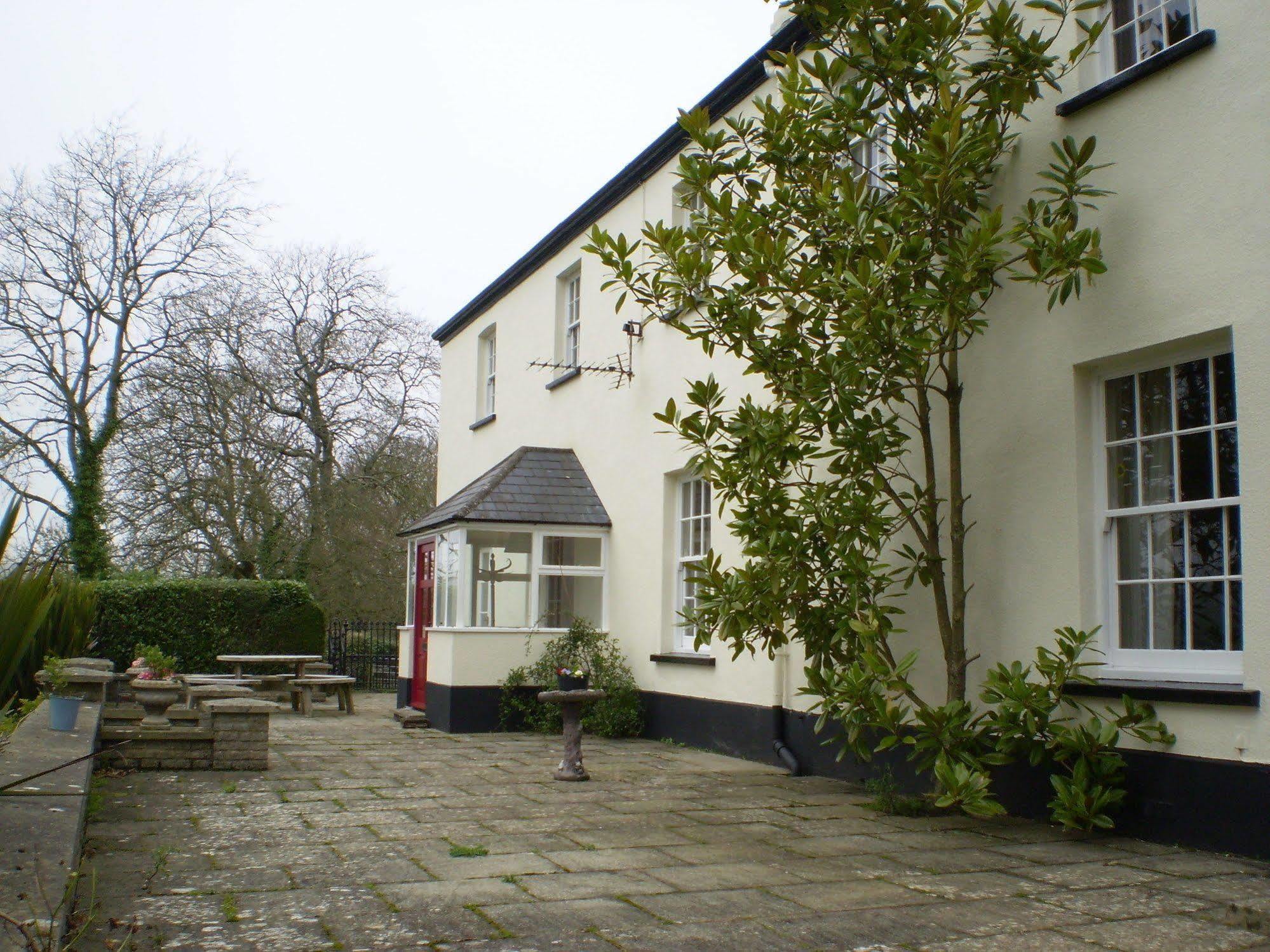 Buckley Farmhouse B & B Sidmouth Εξωτερικό φωτογραφία