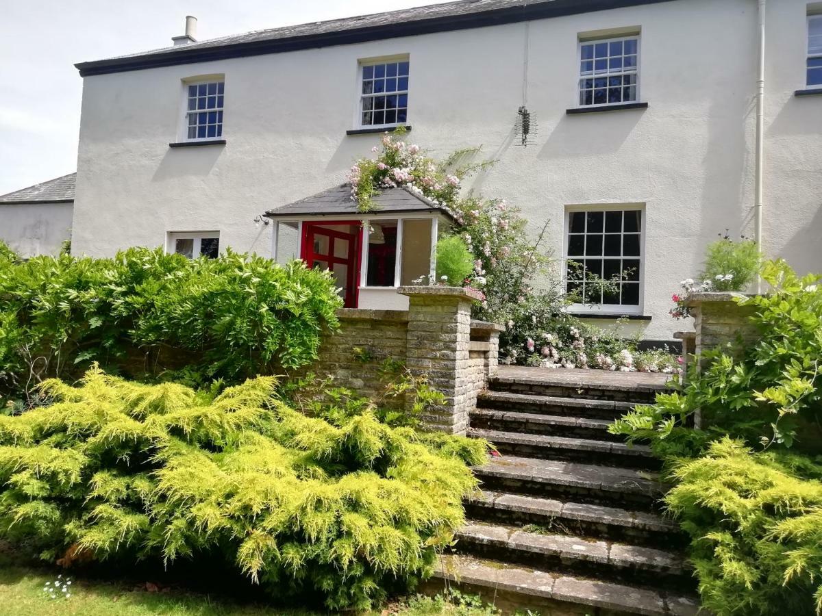 Buckley Farmhouse B & B Sidmouth Εξωτερικό φωτογραφία