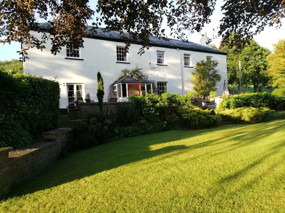 Buckley Farmhouse B & B Sidmouth Εξωτερικό φωτογραφία