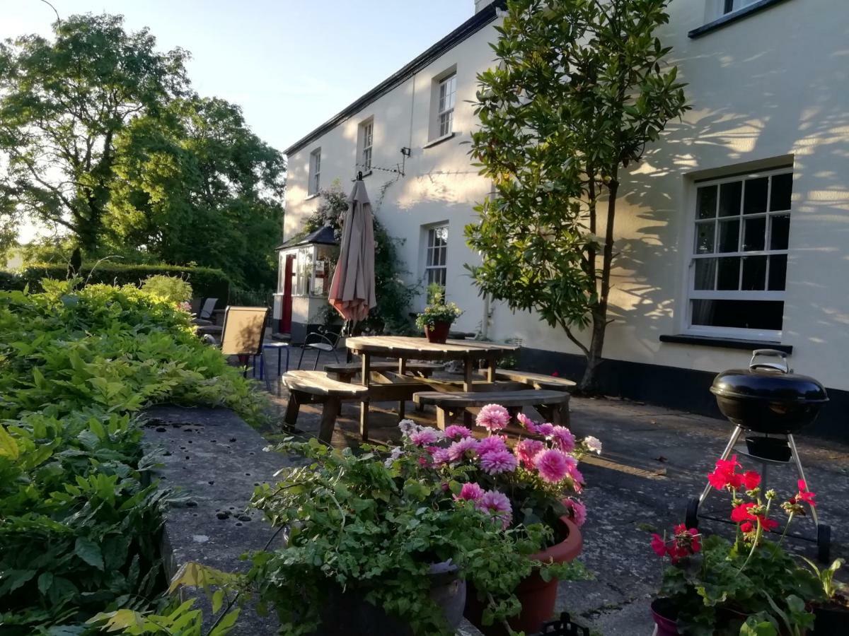 Buckley Farmhouse B & B Sidmouth Εξωτερικό φωτογραφία